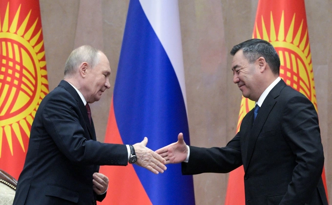 атомная энергетика, кыргызстан, росатом