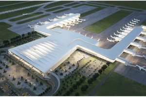 Строительство нового международного аэропорта Ташкента начнется «очень скоро» и займет 3−4 года