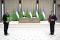 hamkorlik, hujjatlar, prezident, serdar berdimuhammedov, shavkat mirziyoyev, turkmaniston