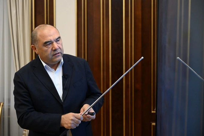 В Ташкентской области построят железную дорогу длиной 112 км от Нурафшана до Янгиера