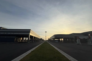 КПП «Гишткуприк» на границе с Казахстаном откроют не раньше июля 2026 года