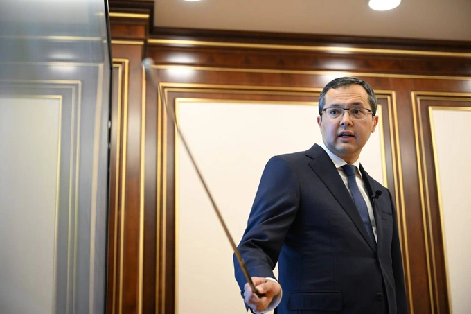 инфляция, шавкат мирзиеев, кредитование