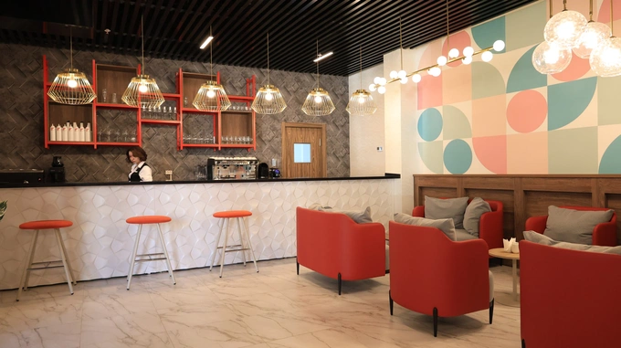 buxoro, mehmonxona, ramada, turizm, wyndham