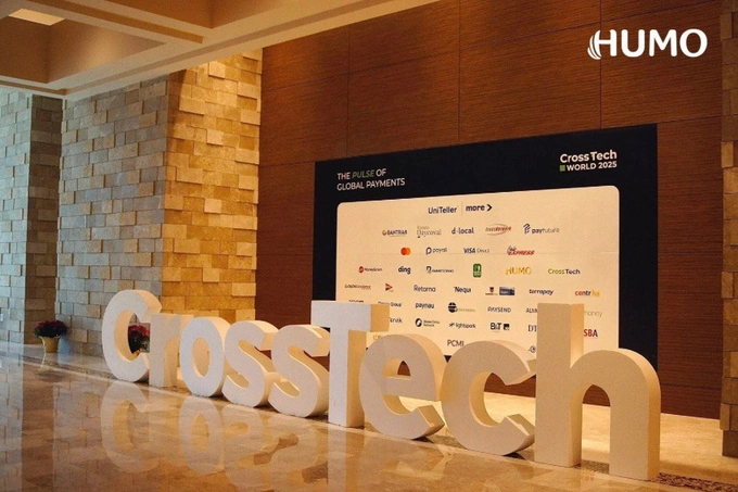 Узбекистанская платежная система HUMO представила страну на CrossTech World 2025