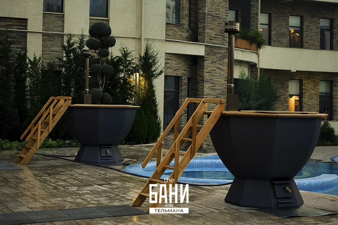 the bani telmana, реклама