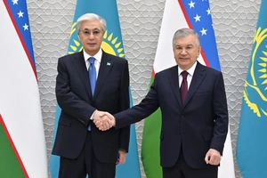 Узбекистан и Казахстан запустят инвестплатформу для промышленных проектов на $8 млрд