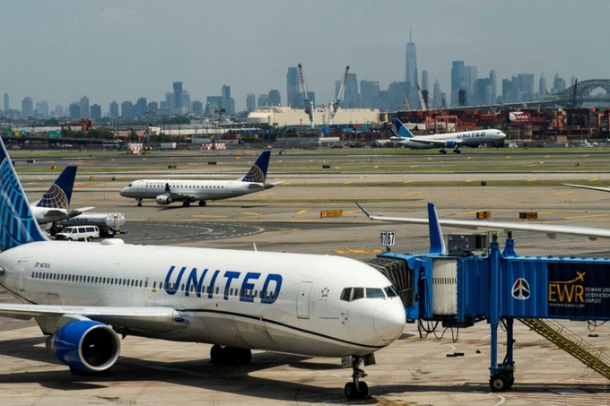 AQShda shatdaun sabab minglab reyslar bekor qilinmoqda