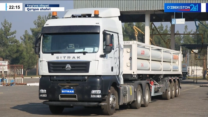 farg‘ona, metan, o‘zbekneftgaz, vodiy viloyatlari, xitoy, zapravka