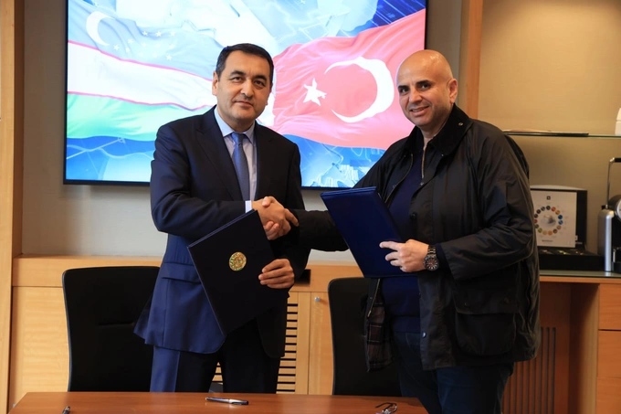 farg'ona, investitsiya, sanoat zonasi, turkiya, xayrulla bozorov, zargarlik buyumlari