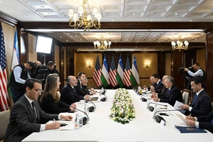 AQSh O‘zbekistonga paxta va soya yetkazib beradi