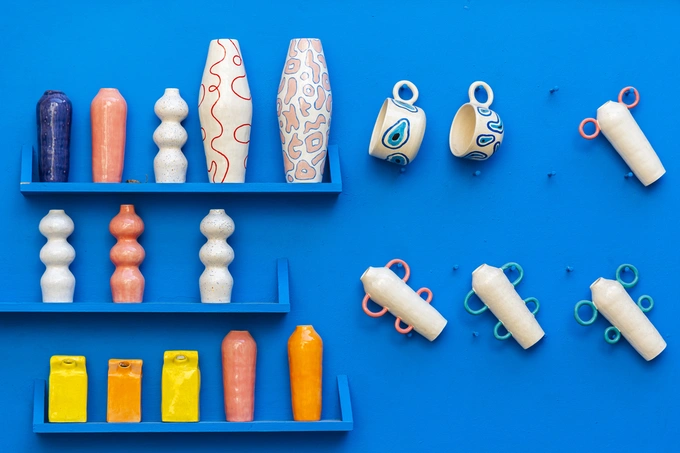 керамика, ремесло