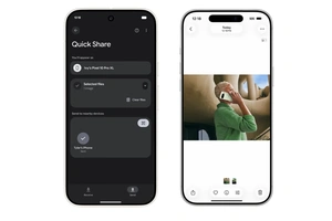 Android va iPhone smartfonlari o‘rtasida AirDrop xizmati ishga tushdi