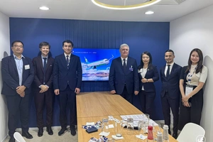 Uzairways возьмет в лизинг 4 Airbus A321neo у China Aircraft Leasing Group