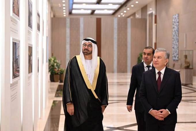 baa, one million prompters, prezident, prompt-muhandis, shavkat mirziyoyev, sun'iy intellekt