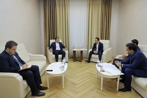 UzOman investitsiya kompaniyasi O‘zbekistonda yangi bank ochishi mumkin