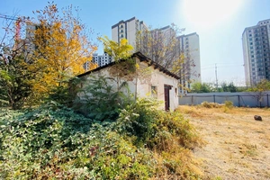 АУГА выставило на торги участок земли возле бывшей «Таштюрьмы»