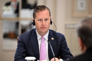 Серджио Гор стал сопредседателем Американо-узбекского делового и инвестиционного совета