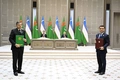 hamkorlik, hujjatlar, prezident, serdar berdimuhammedov, shavkat mirziyoyev, turkmaniston