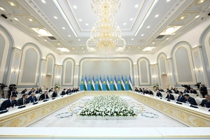 Узбекистан и Казахстан договорились о создании новых транспортных коридоров