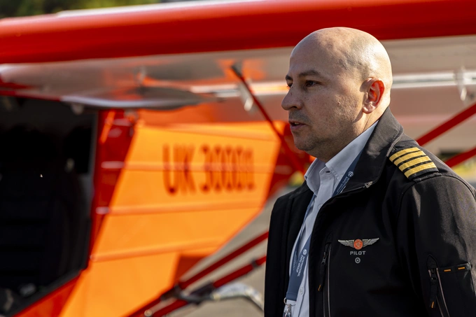 agroexpo uzbekistan, ochiq avia, uzagroexpo 2025, реклама