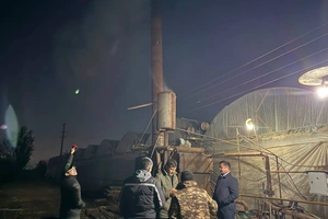 Poytaxt hududida atmosferaga zarar yetkazgan 100 dan ortiq xo‘jalik faoliyati to‘xtatildi