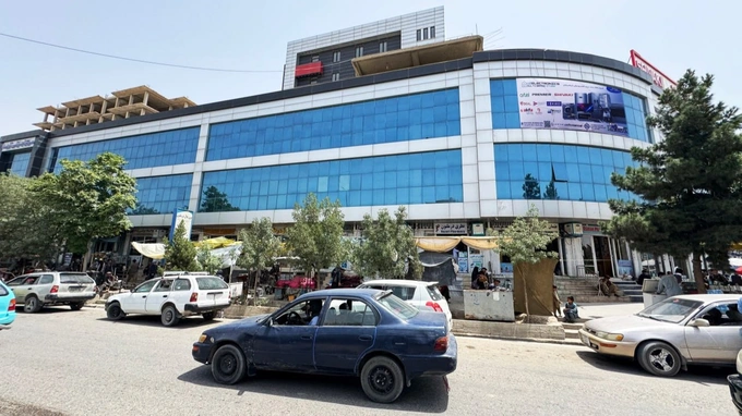 афганистан, мазари-шариф, электротехника