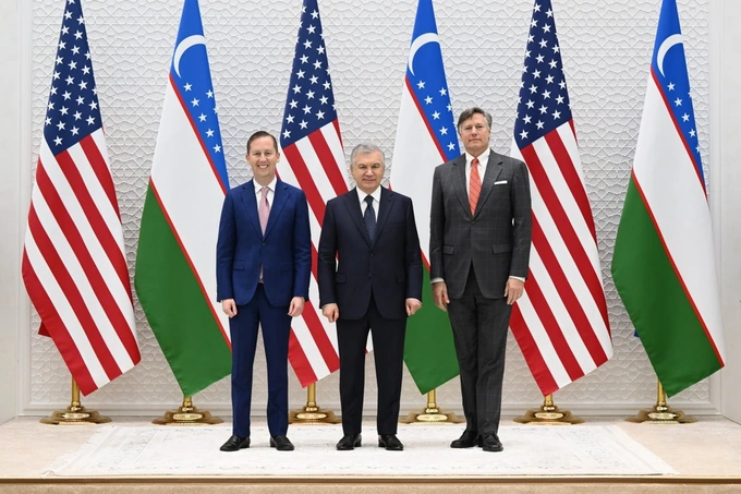 aqsh, komil allamjonov, prezident, shavkat mirziyoyev, viza