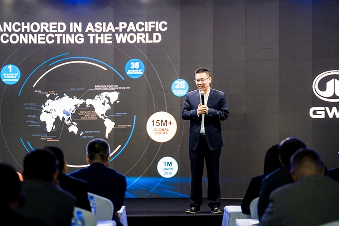 adm global, great wall motor, gwm, gwm asia pacific summit, haval, реклама