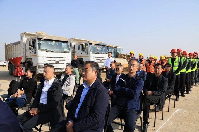 china everbright, chiqindi, chiqindilar, chiqindilarni qayta ishlash, farg‘ona, xitoy