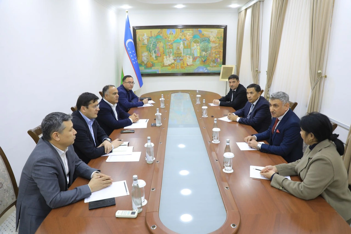 Turkiya kompaniyasi Samarqanddagi loyihalarga $4 mlrd investitsiya kiritadi