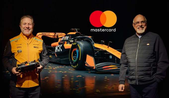 mastercard, реклама