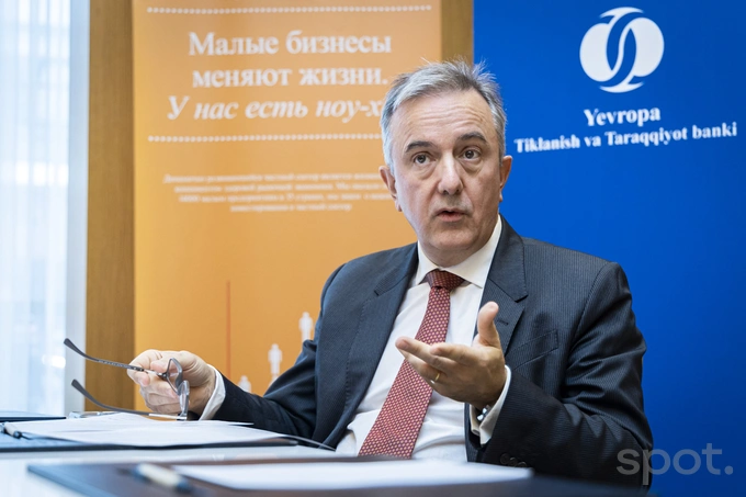 ебрр, жещины в бизнесе, франсис малиж