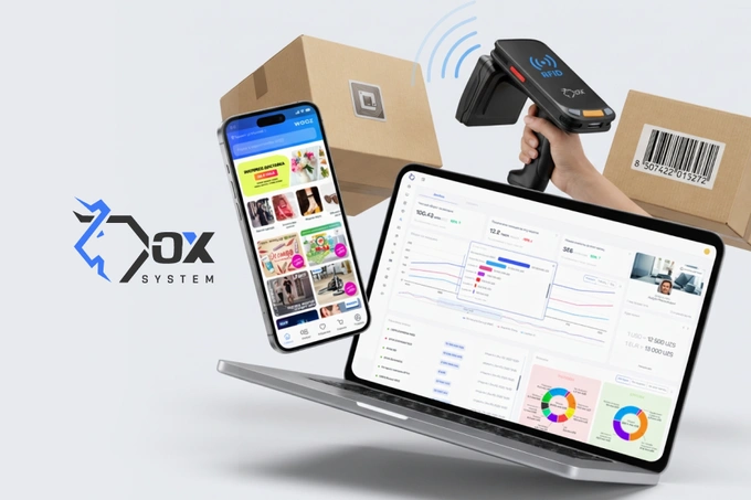 OX System chakana savdo biznesida muvaffaqiyat arxitekturasini barpo etadi