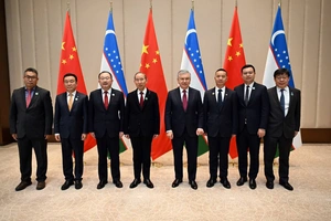 Китай построит новые солнечные электростанции и системы накопления энергии в Узбекистане