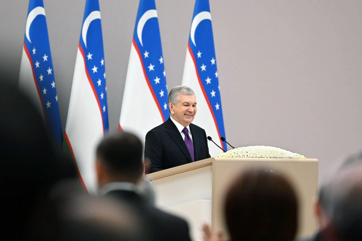 “Korrupsiyaga qarshi kurashish bo‘yicha 2026-yilda „favqulodda holat“ e‘lon qilamiz” — prezident