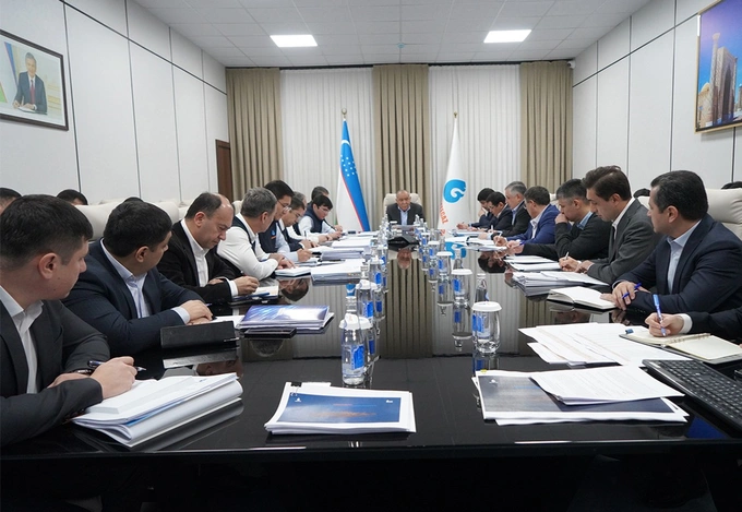 uzbekistan gtl, газ, узбекнефтегаз