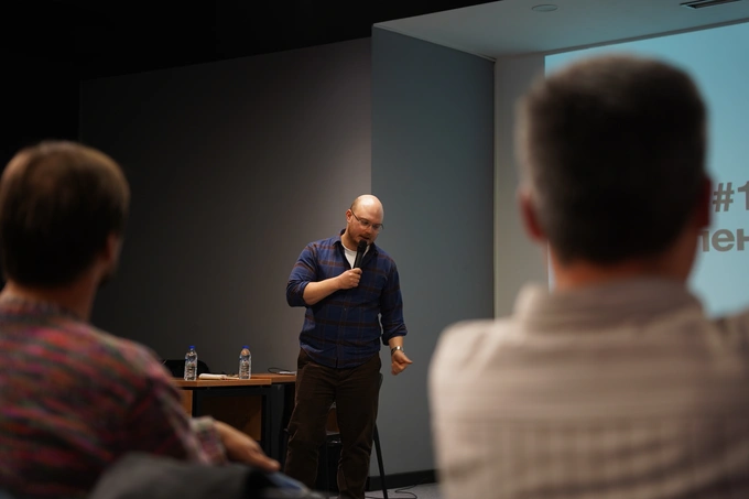 fuckup talks, korzinka go