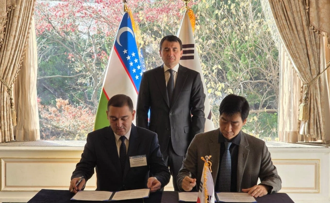 gumanoid robotlar, janubiy koreya, o‘zeltexsanoat, robot, robotis, robototexnika