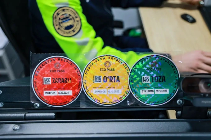 Ekostiker bo‘yicha jarimalar 2026-yildan qo‘llanilmaydi