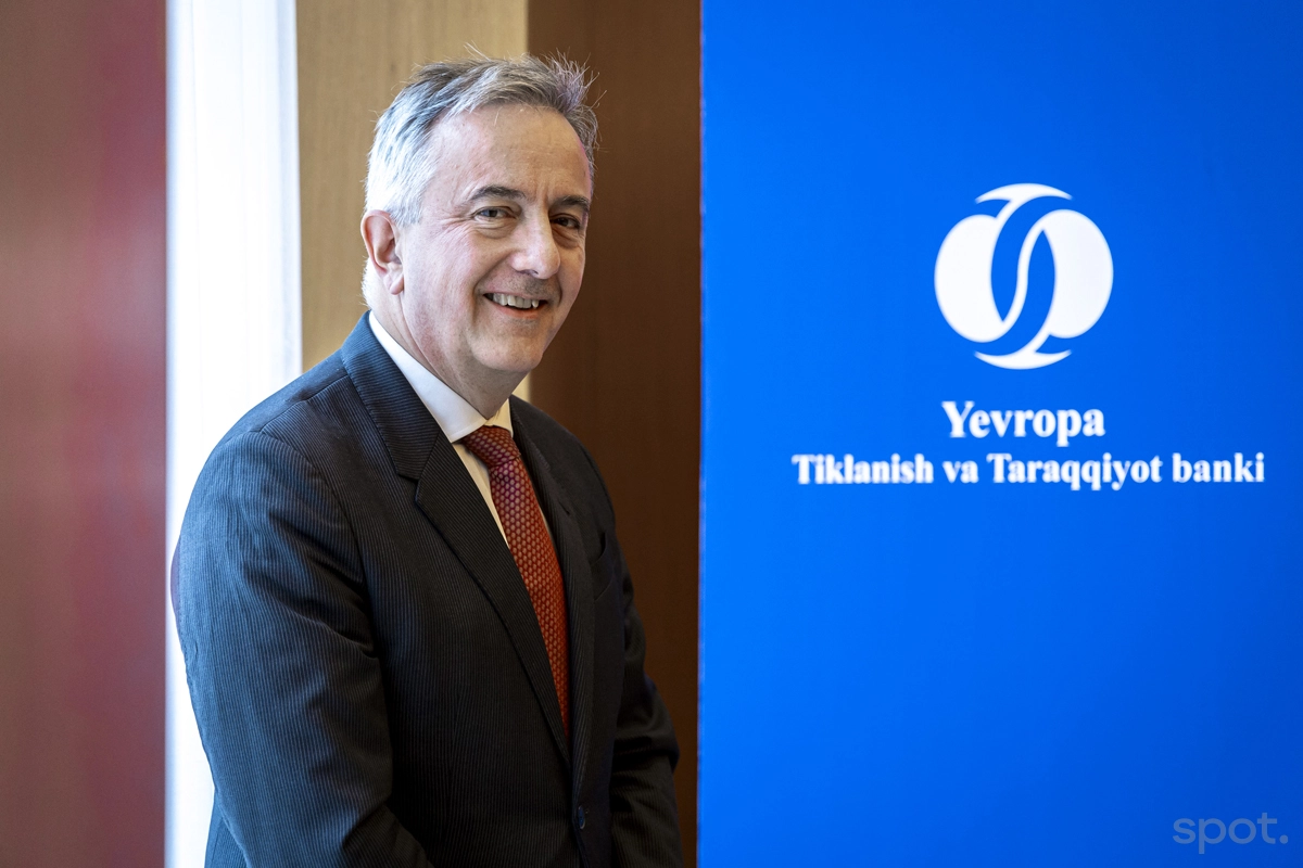 Как ЕБРР помогает развивать женский бизнес в Центральной Азии