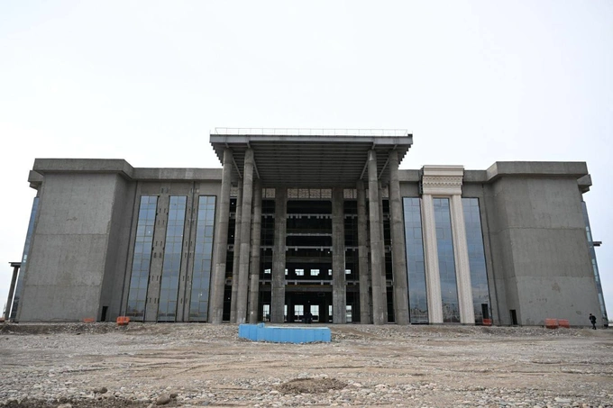 o'zbekiston milliy kutubxonasi, prezident, shavkat mirziyoyev, yangi o'zbekiston, yangi toshkent