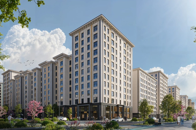 sharq bahori, реклама