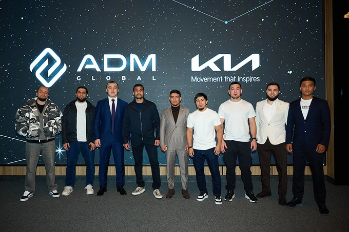 adm global, kia, kia carnival, kia k8, реклама