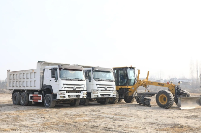 agrologistika majmuasi, agrologistika markazi, farg‘ona, logistika, qo'shma korxona, quva, rossiya