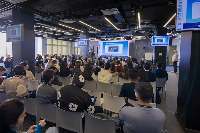 click, world usability day 2025, реклама