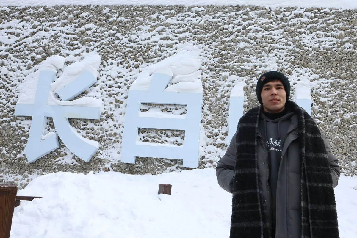 Xorijda ta’lim: Xitoyda CSC granti granti asosida ta’lim olayotgan Fayoz Ahmedov hikoyasi