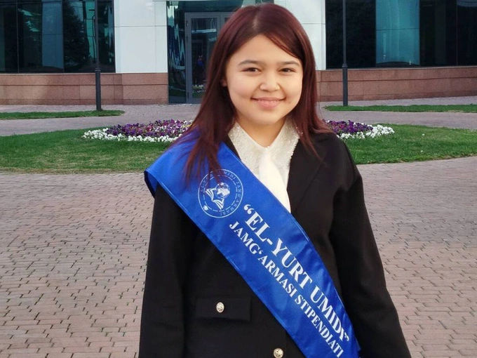 buyuk britaniya, sevinch hamrayeva, xorijda ta'lim, york universiteti