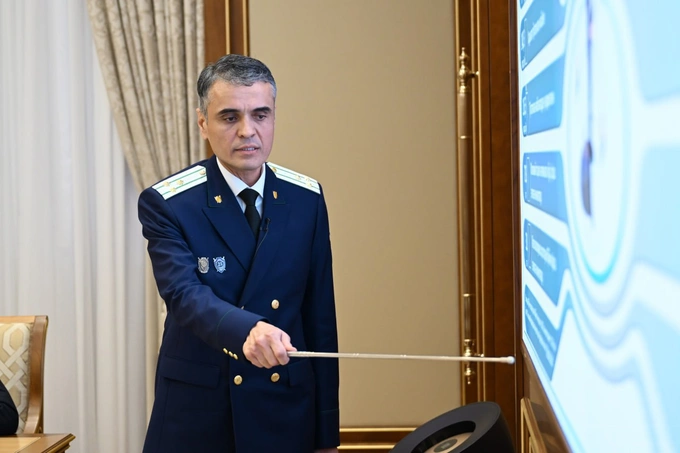 e-qaror, korrupsiya, prezident, qo'shilgan qiymat solig'i, qqs, shavkat mirziyoyev