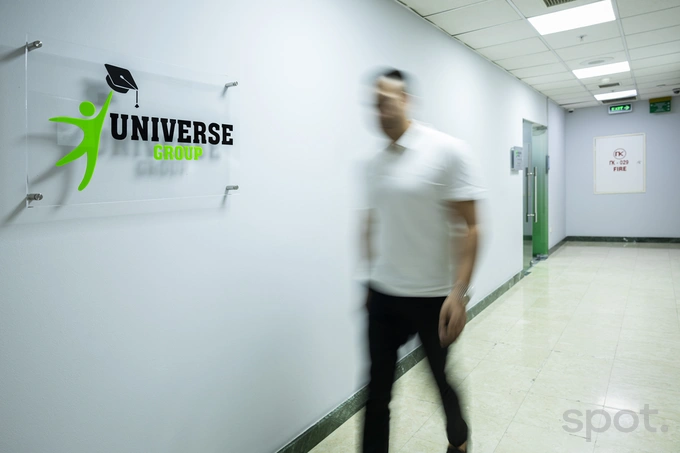 universe group, образование зарубежом