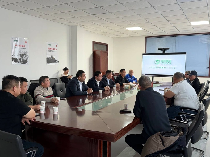 бухарская область, инвестиции, китай, переговоры